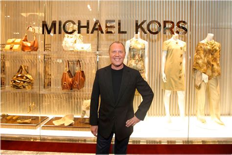 michael kors electronics|michael kors founder.